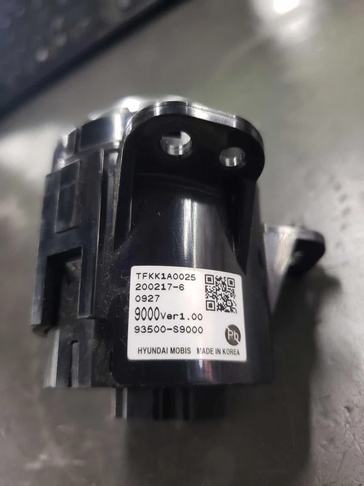 20 21 22 TELLURIDE pulsador de encendido SOLO Foto 3 de 4