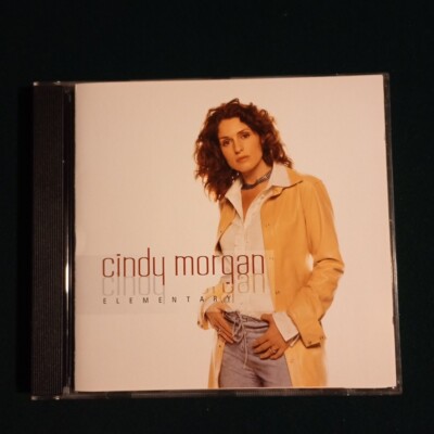 Elementary by Cindy Morgan (CD, 2001) Word 080688611927