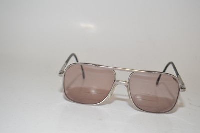 Vintage Hudson Aviator Sunglass/Eyeglass Frames 57[]16-145MM  display picture 2