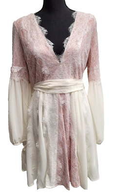 women ivory camilla dress Trapeze Mini Dress Ivory Tower Tales main image 0