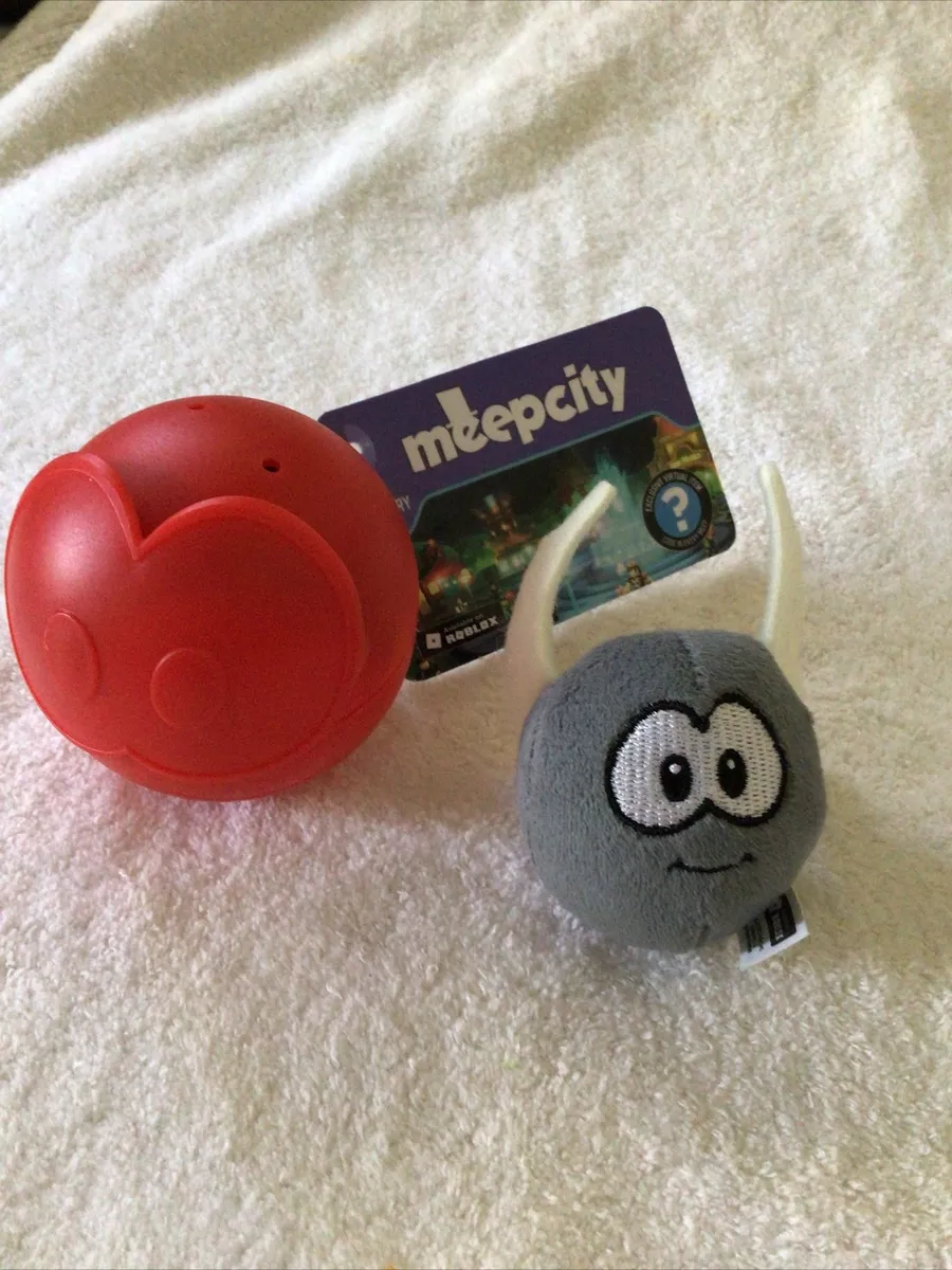 Jazwares Roblox Micro Plush MeepCity Series 1 Blind Box