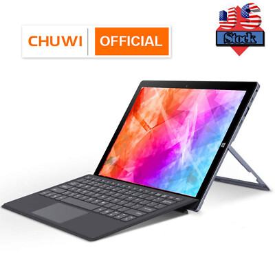 CHUWI Ubook 11.6in Intel N4100 Quad Core Windows 10 Tablet/Laptop 8+256GB SSD