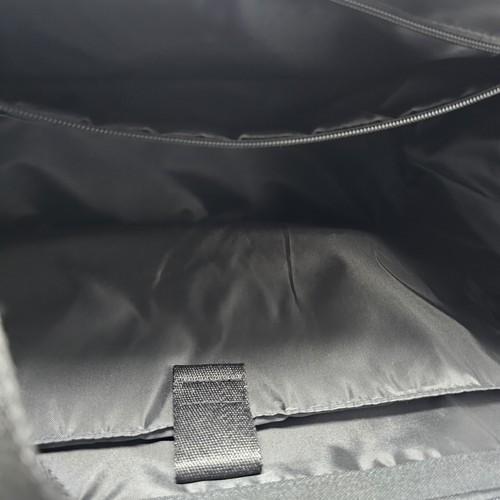 BEIS THE WEEKENDER TRAVEL Bag Black Convertible Padded Laptop Pocket Large NEW - Picture 17 of 20