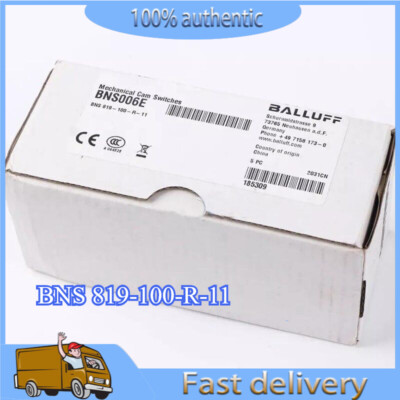 1PC NEW For BALLUFF BNS006E BNS 819-100-R-11 Limit Switch Fast shipping