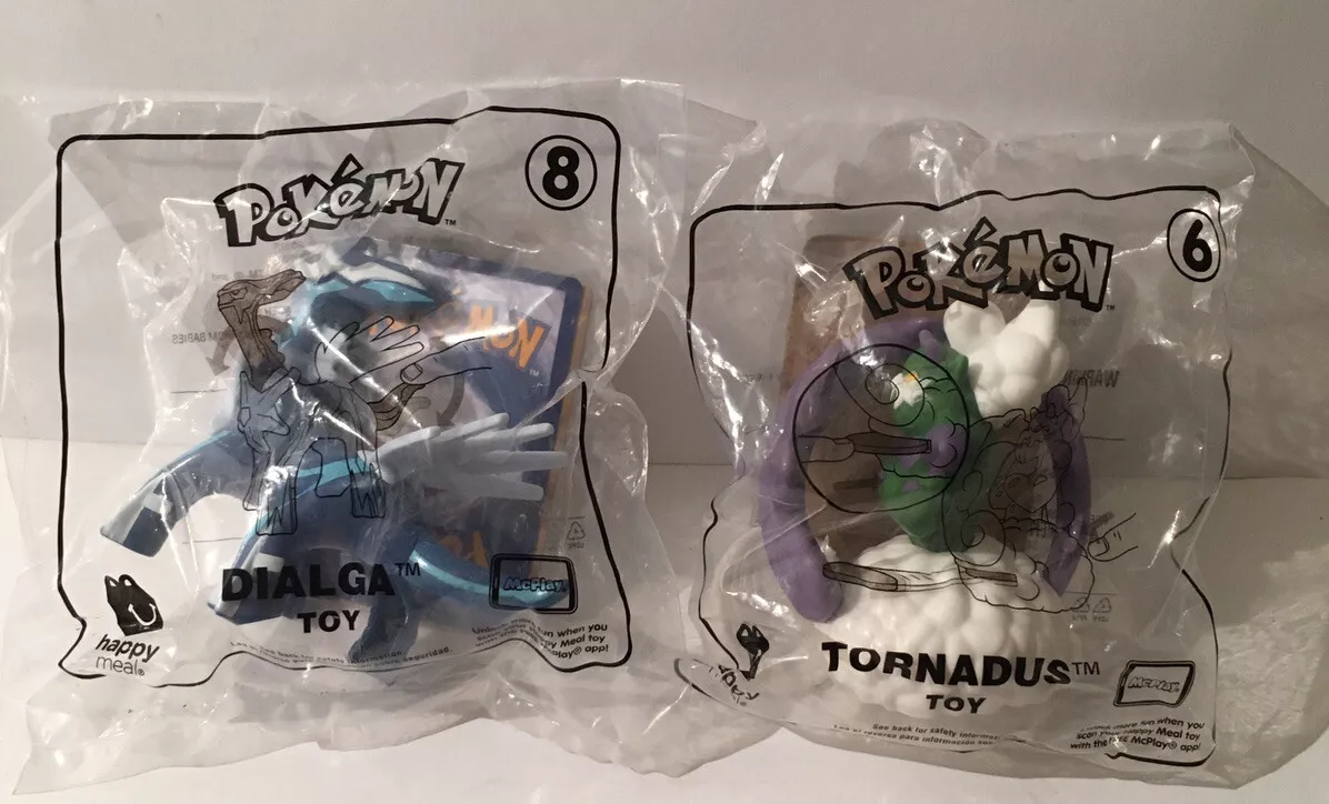 Todas las Cartas Pokémon del Menú Happy Meal de McDonald's