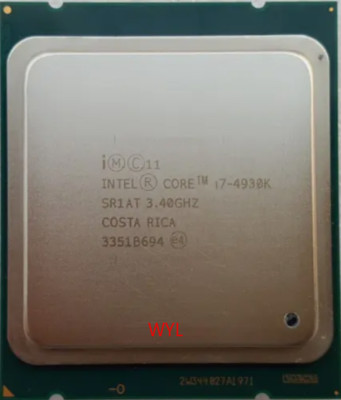 Intel Core i7-4930K Up to 3.9GHz 6-Core 12MB LGA2011 Processor Gaming SR1AT 130W