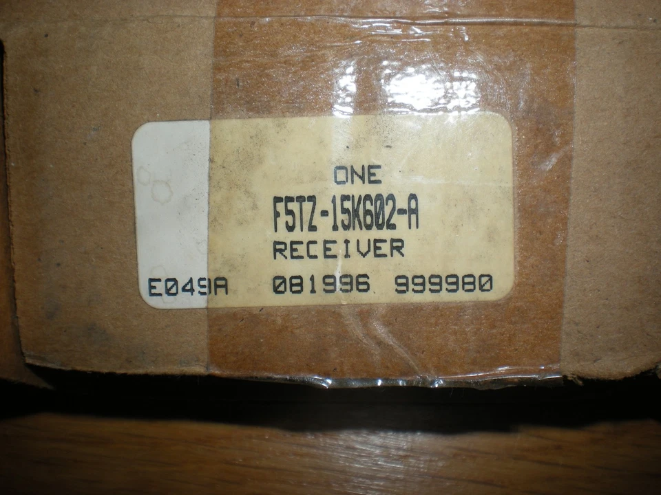 FORD EXPLORER 1995 RECEPTOR DE ENTRADA SIN LLAVE Foto 3 de 3