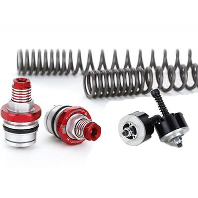 YSS Vordergabel Upgrade-Kit für Yamaha GPD 125 A NMax ABS 2015 - 2018