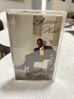Aaron Hall The Truth 1993 Silas Records MCA | eBay