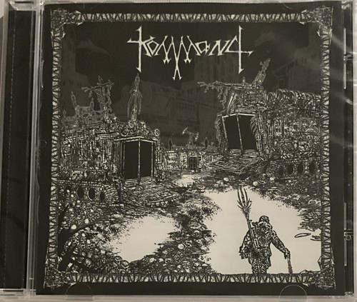 Kommand - Death Age CD 2023 20 Buck Spin – SPIN 183 [New]
