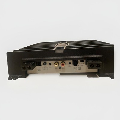 Rockford Fosgate Punch 400S　動作確認済 Vintage Rockford Fosgate Punch 400S Amplifier - Old School Made