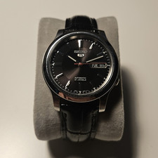 Seiko 5 SNK SNK795K 7s26-02j0 Movement Day Da...