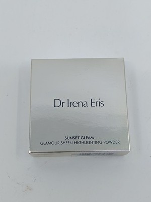 Dr Irena Eris Sunset Gleam Glamour Sheen Highlighting Powder Warm Shade 8g