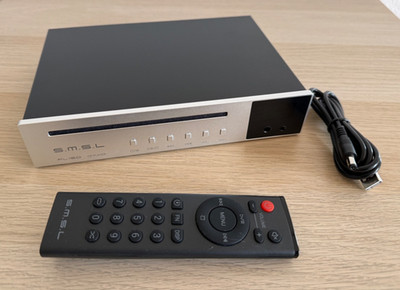 SMSL PL150 Hifi Audio CD-Player - Neu