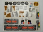 Vintage 1978 Kenner Star Wars Original Accessory Millennium Unused Sticker Sheet