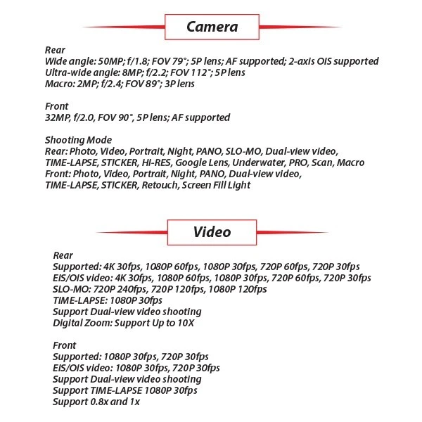 (New) OPPO Reno 14 F 5G PINK 12GB+256GB Dual SIM Unlocked Android Mobile Phone - image 4 of 4