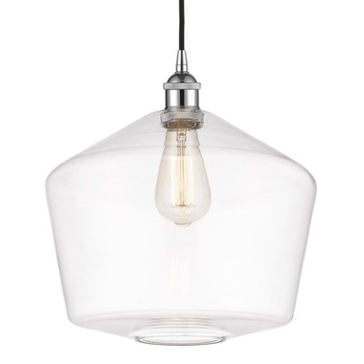 Innovations Lighting 616-1P-14-12 Cindyrella Pendant Cindyrella - Chrome