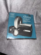 Sawyer's Rototray Rotary Projector Slide Tray 100 2x2 Sealed New - NOS