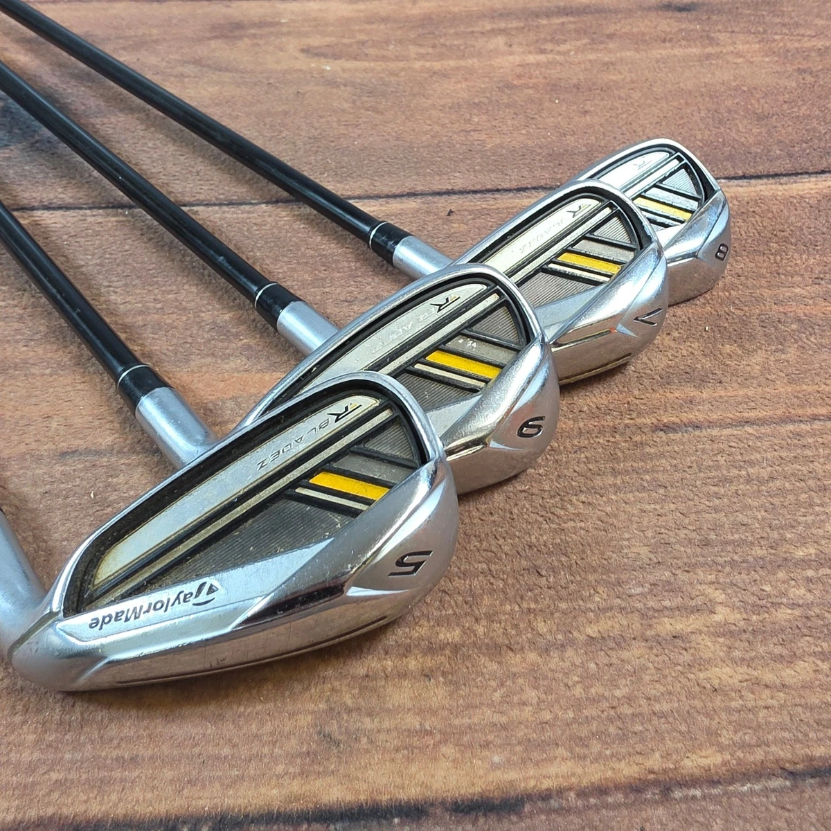 Taylormade Rocketbladez Irons for sale | eBay