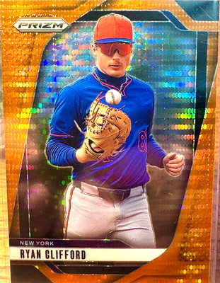 2025 Panini Prizm & 2024 Panini Prizm *Orange Pulsar Prizms, Inserts* *You Pick*