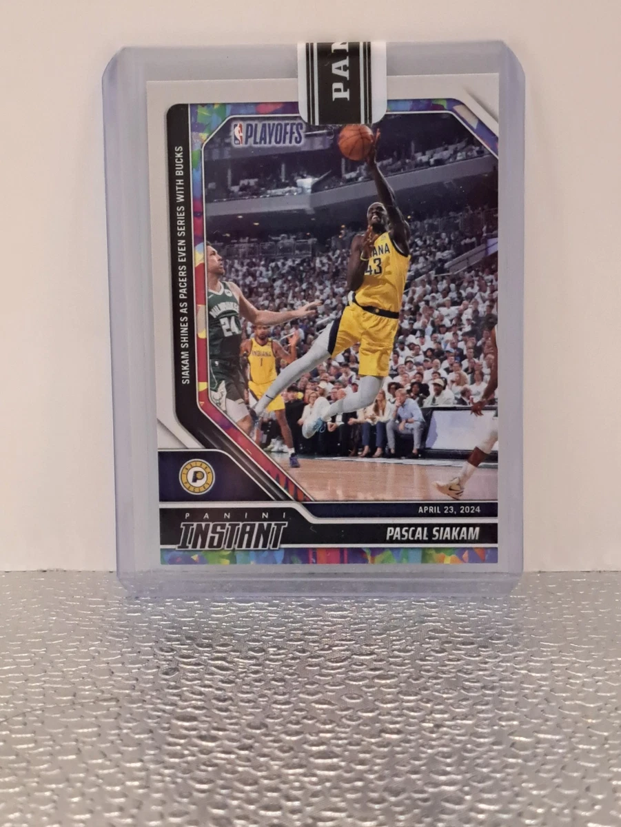 Pascal Siakam Prizm Gold RC Auto 10枚限定 Pascal Siakam Prizm Gold RC Auto 10枚限定 Pascal Siakam | eBay