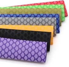 Fish Scale Pattern Heat Shrink Sleeve Wrap Fi...