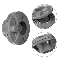 Inflatable Boat Air Valve: Boat Air Inflation Valve Replacement Screw Threaded