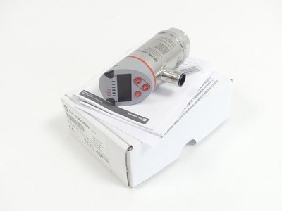 IMI Norgren 34D-V110G-DD1-AA Druckschalter SN: 000015218098 - ungebraucht! -