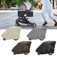 Pour Qeridoo Housse de Remorque de Vélo pour Animaux de Compagnie Corde Coupe-V