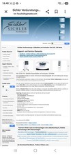 Sichler LW-550 Verdunstungsk&uuml;hler 180 W Wasser 3 Stufen Ionisator