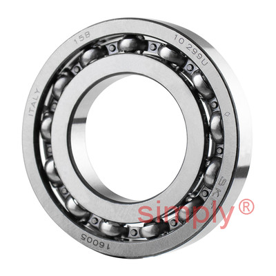 SKF 16005 Open Deep Groove Ball Bearing 25x47x8mm | eBay