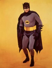 Batman 1966 Adam West 4x6 Picture Celebrity Print