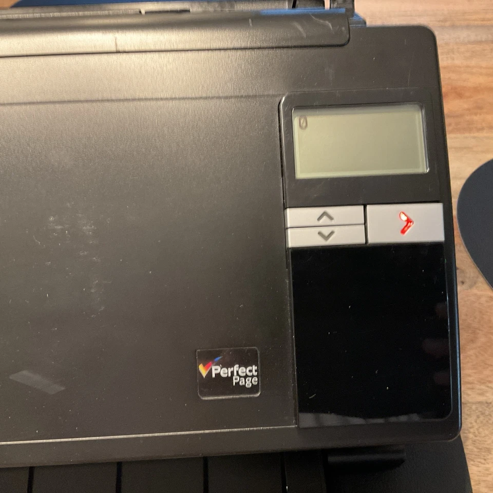 Kodak i2620 Scanner – DIN A4 Dokumenten-Scanner, 60 Blatt/Min, Duplex, NT - Bild 3 von 4