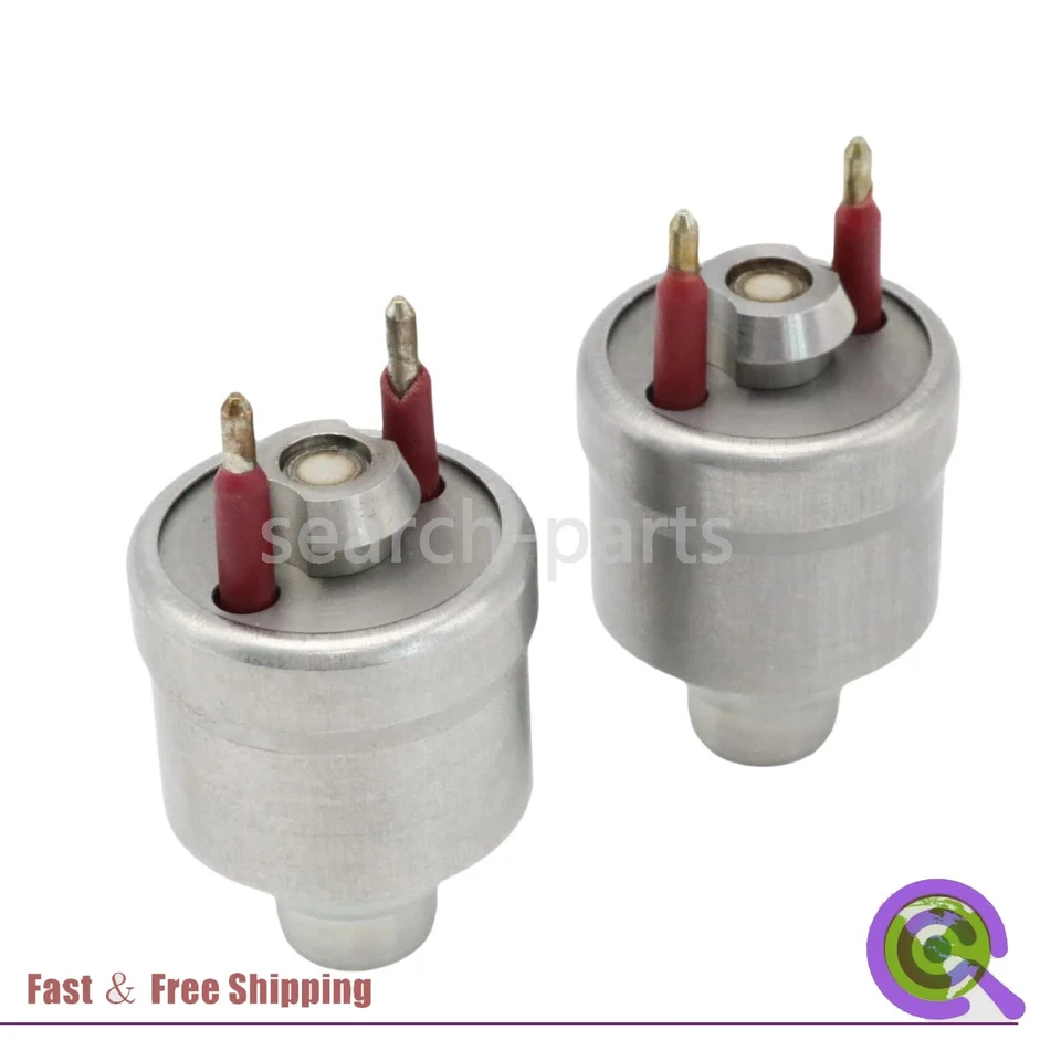2PCS New Fuel Injectors For Chevrolet Tahoe, Blazer, Caprice & GMC US Stock Foto 4 de 4