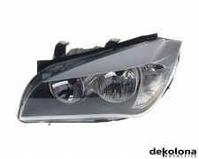 Frontscheinwerfer Links Vorne f�r BMW X1 xDrive20d sDrive16d xDrive25d 09-15