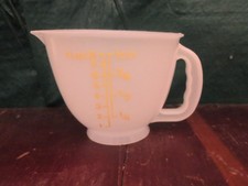 Vintage Tupperware Toys Mini Liquid Measuring Cup 1 Cup 1402-2