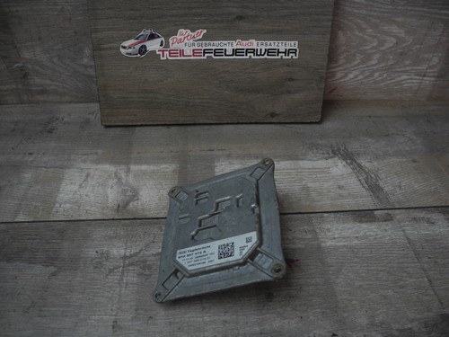 Audi A4 S4 8K B8 LED Steuergerät Scheinwerfer 8K0907472A Tagfahrlicht