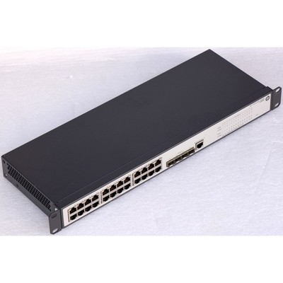 HP V1910-24G SWITCH 3COM BASELINE 2928-SFP PLUS 48 Gbps JE006A 1U M1188