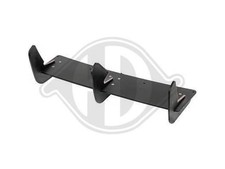 Diffusor hinten GTI Optik für VW Polo 2014-2017