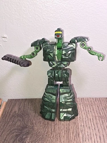 Tonka Rock Lords 1985 Bandai Vintage 'Tombstone' Action Figure *100% Complete*