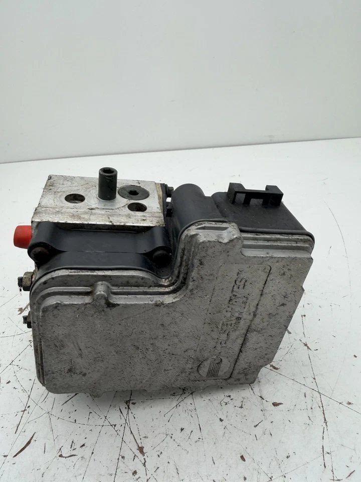 897263884 Isuzu Rodeo 1999-2004 ABS Anti-Lock Bake Pump Control Module OEM - Image 3 of 4