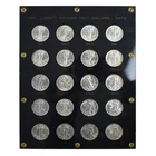 1941-1947D Liberty Walking Half Dollar Set Rare Coin