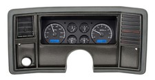 Dakota Digital 1978- 88 Chevy Monte Carlo/El Camino VHX Instruments #VHX78CMCKB