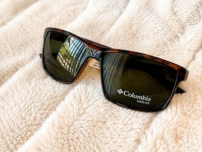 Columbia C505S HAZEN tortoise green 242 Sunglasses - New- Men s - Unisex