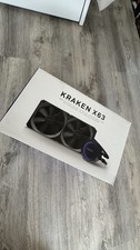 NZXT Kraken X63 280mm - AIO RGB CPU Liquid Cooler - RL-KRX63-01