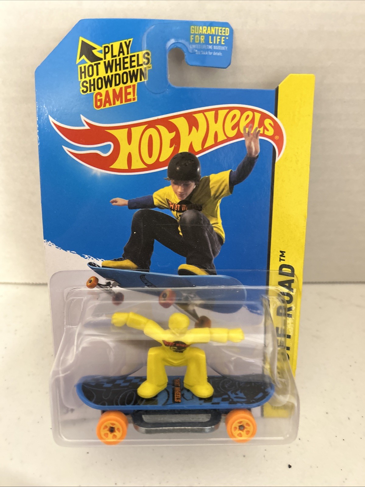Hot Wheels Skate Punk 2013 HW Off Road #123