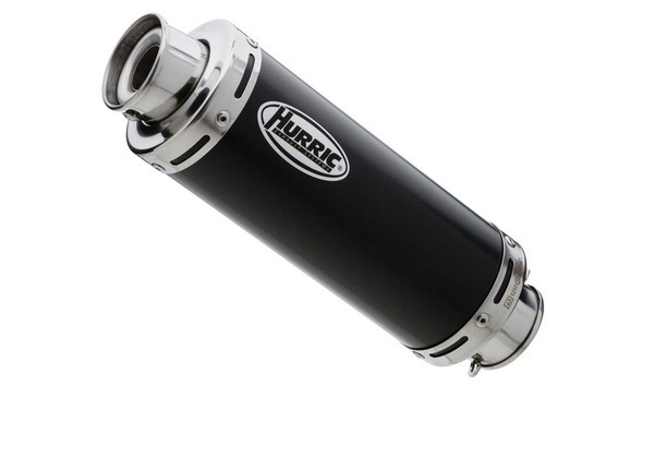 Hurric Supersport Auspuff FüR Suzuki GSX-R 750 2004-2005 WVB3 Bolt On ErsatzdäM-image
