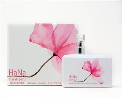 Masaki Matsushima HäNa Eau de Parfum Spray 80 ml Damenduft OVP