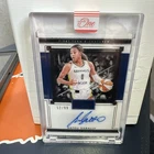 New ListingSATOU SABALLY 2025 PANINI ONE AND ONE WNBA FIRST TEAM SIGNATURES AUTO /99