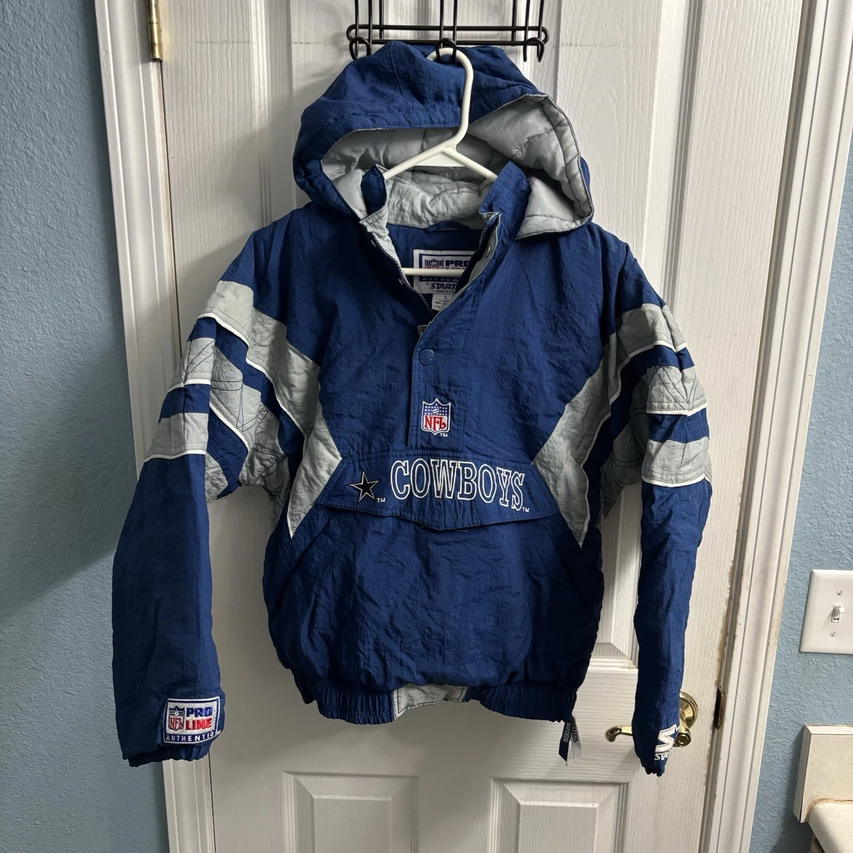 Super Bowl Dallas Cowboys NFL Jackets for sale | eBay